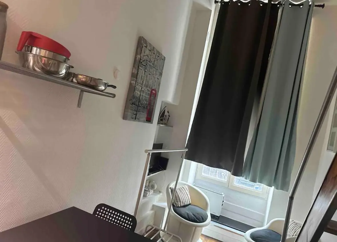 Apartment Studio Centre De *