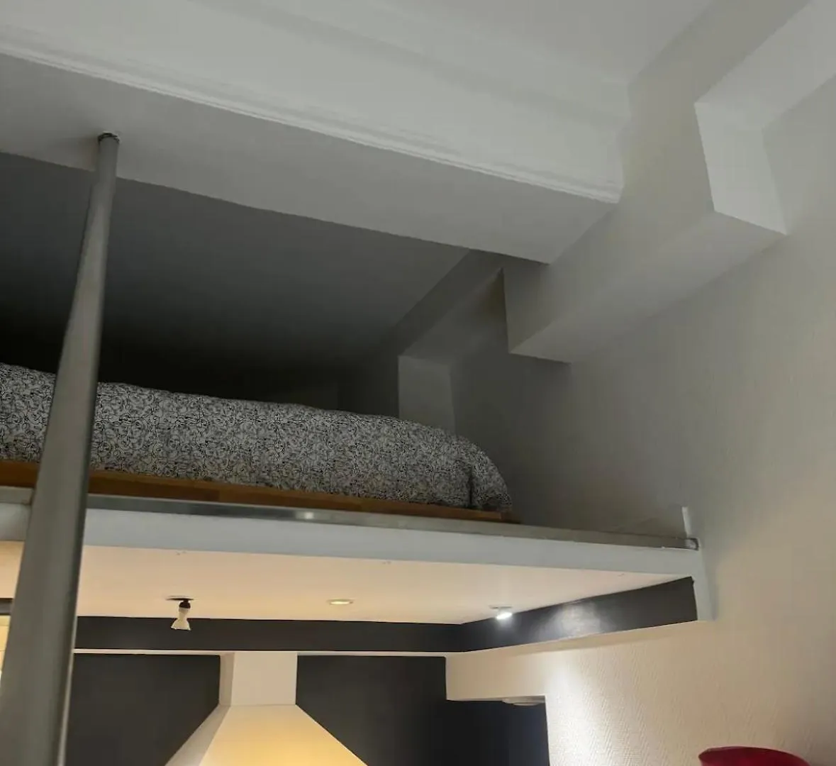 Studio Centre De Apartment *