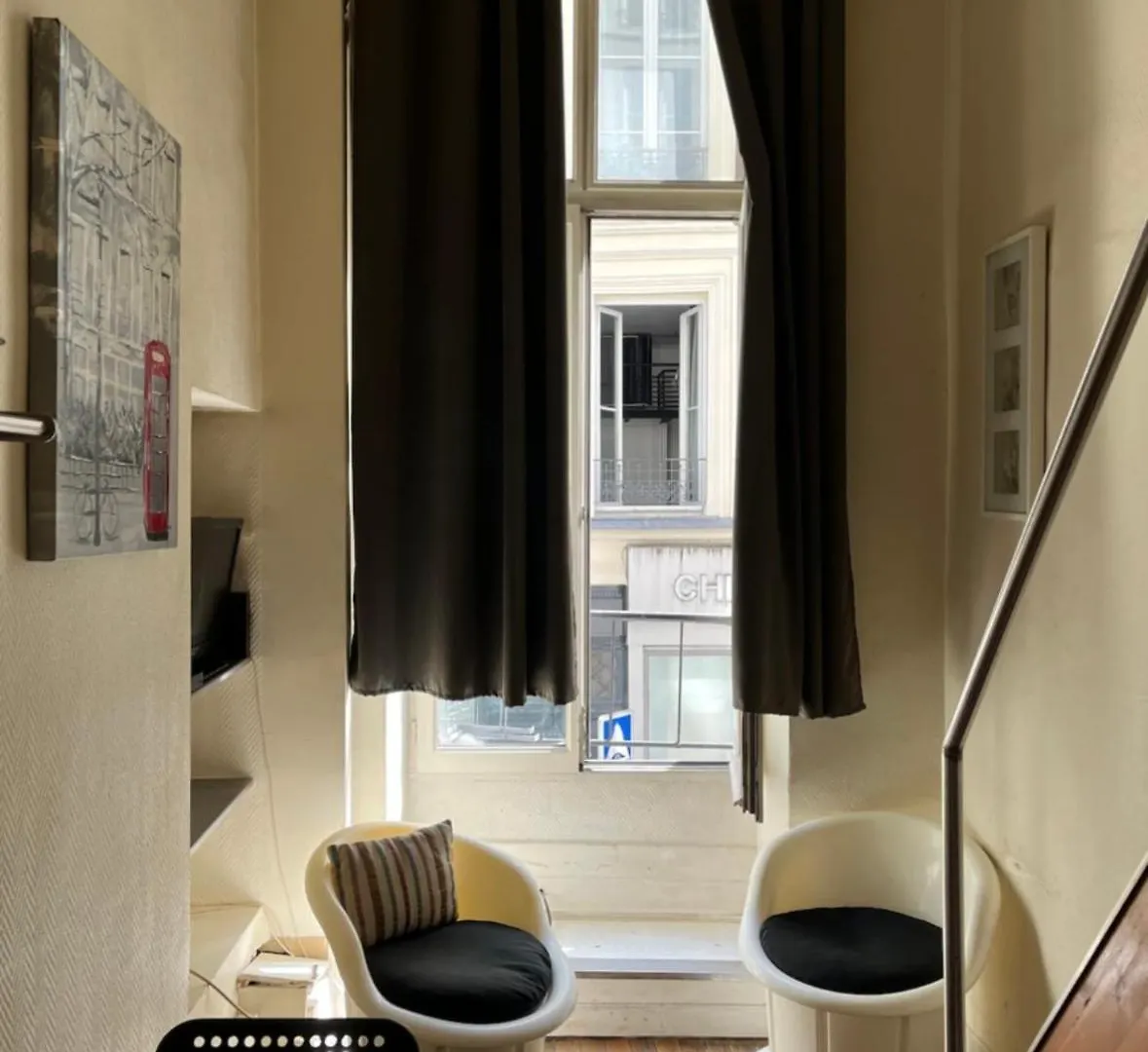 Studio Centre De * Paris