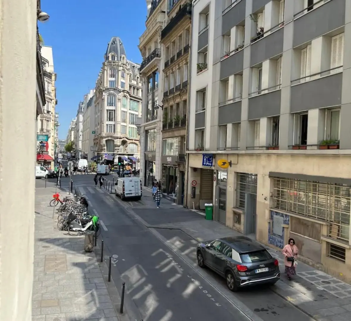 Studio Centre De Paris